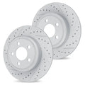 R1 Concepts Brake Rotor- Carbon D/S