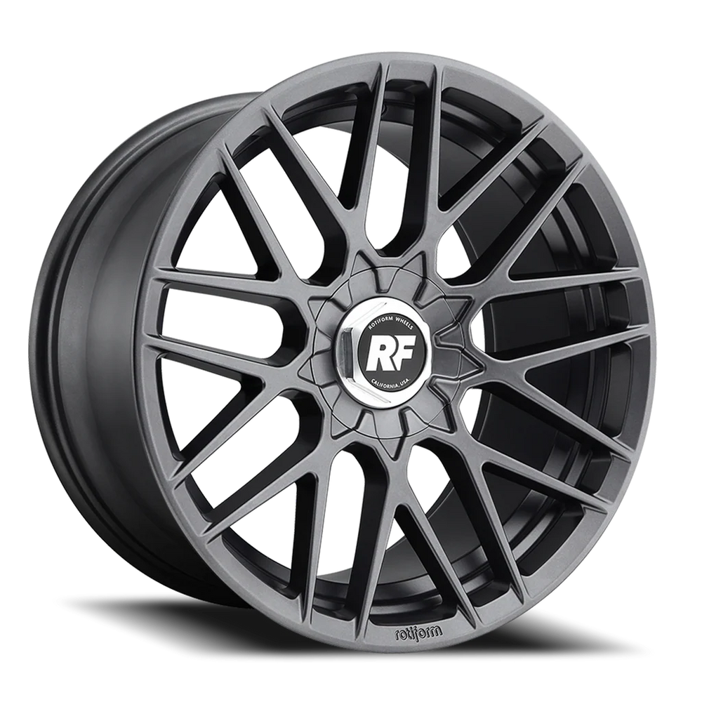 Wheel Pros R141 18X9.5 5X112/120 MT-ANTH 35MM