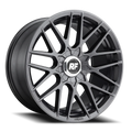 Wheel Pros R141 18X9.5 5X112/120 MT-ANTH 35MM