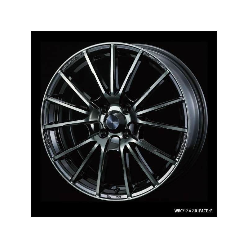 WedsSport SA35R 17X7.0 50 4X100 WBC
