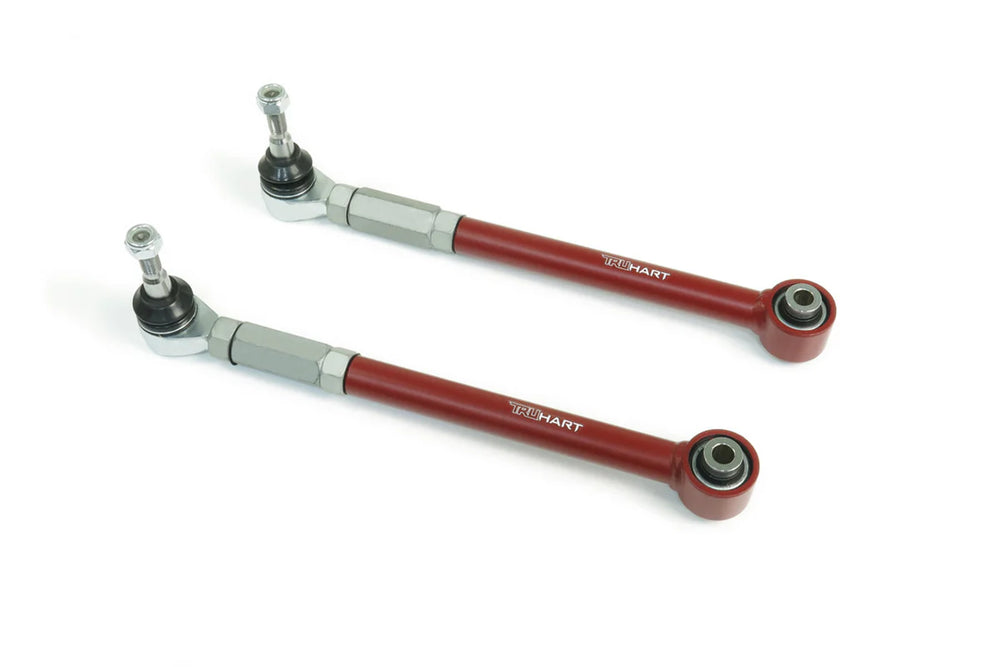 LS460 07-17 Rear Lower Castor Arms w/ Pillowball
