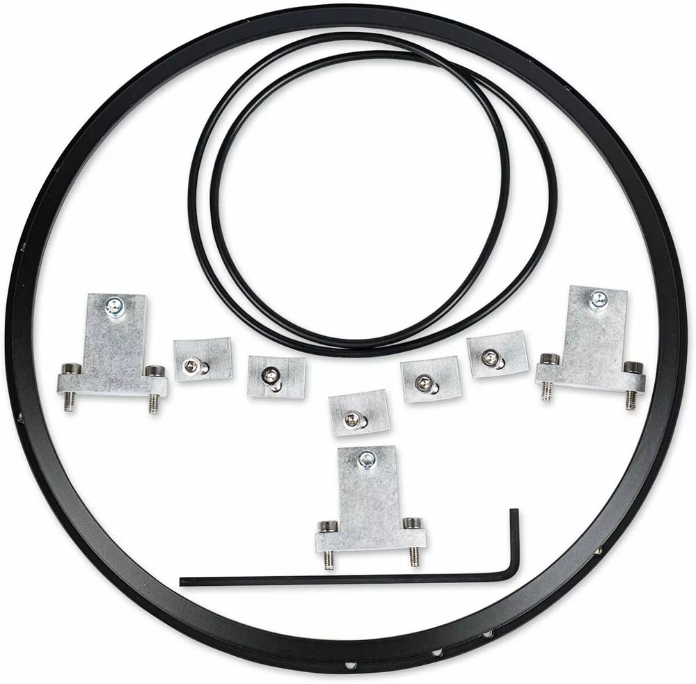 ADAPTER RING KIT BLACK MA03101BB