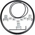 JW Speaker black auto part