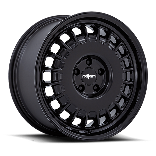 Wheel Pros R205 20X8.5 5X112 M-BLK 35MM