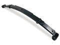Tuff Country leaf springs close-up