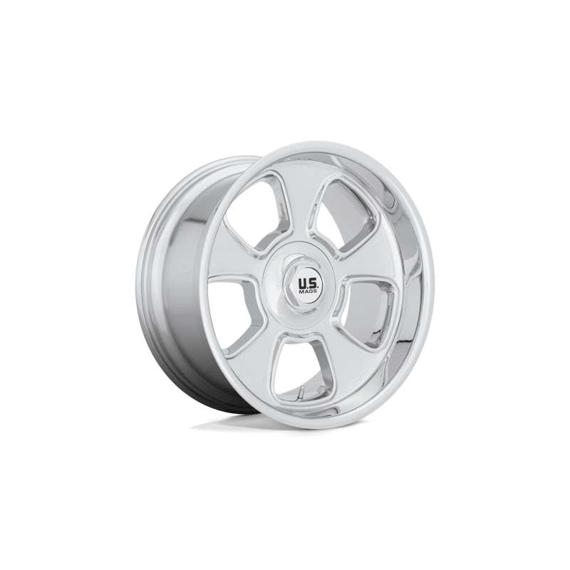 U126 20X9.5 5X4.75/5.0 CHR-PLATED 0