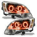 GMC Acadia 2007-2012 ORACLE LED Halo Kit