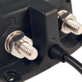 SOLENOID ML 12V RBS SPST W/MAN 2