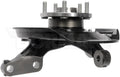 RIGHT LOADED SUSPENSION KNUCKLE