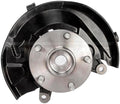 RIGHT LOADED SUSPENSION KNUCKLE