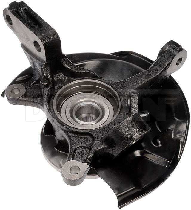 RIGHT LOADED SUSPENSION KNUCKLE