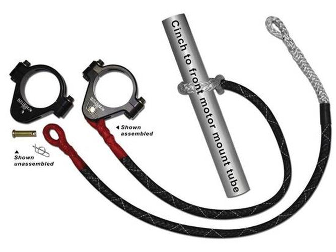 2-1/4 Axle Tether Kit Complete
