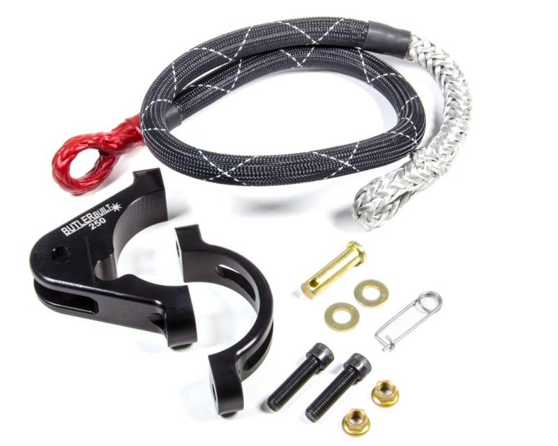2-1/4 Axle Tether Kit Complete