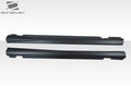 2003-2009 Mercedes E Class W211 Duraflex E63 Look Side Skirts Rocker Panels - 2 Piece