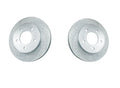 ROTOR PAIR FRONT DS 1997-03 F150