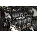 GM LS1 Valve Cover Set Black Krinkle Finish