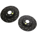 EBC 2017+ Honda CR-V 1.5L Turbo USR Slotted Front Rotors