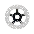 Performance Machine Disc/Carr 11.8 Cruise Fr Rt - Contrast Cut Platinum