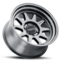 Method MR316 20x10 -18mm Offset 8x170 130.81mm CB Gloss Black Wheel