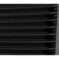 13 ROW ULTRAPRO COOLER WIDE BLACK