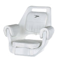 WISE 8WD007 OFFSHORE SERIES DELUXE PILOT CHAIR WHITE