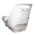 WISE 8WD007 OFFSHORE SERIES DELUXE PILOT CHAIR WHITE