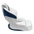 WISE 3314 BAJA SERIES BUCKET SEAT WHITE / MARBLE / MIDNIGHT