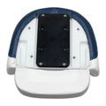 WISE 3314 BAJA SERIES BUCKET SEAT WHITE / MARBLE / MIDNIGHT