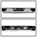 0918 DODGE RAM 1500/1012 RAM 2500/3500 (EX DUAL EXHAUST MODELS ) REAR BUMPER C