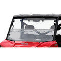 Seizmik 15-23 Polaris Ranger 500/ 570/ EV Mid-Size Windshield Versa-Fold Double-Coated
