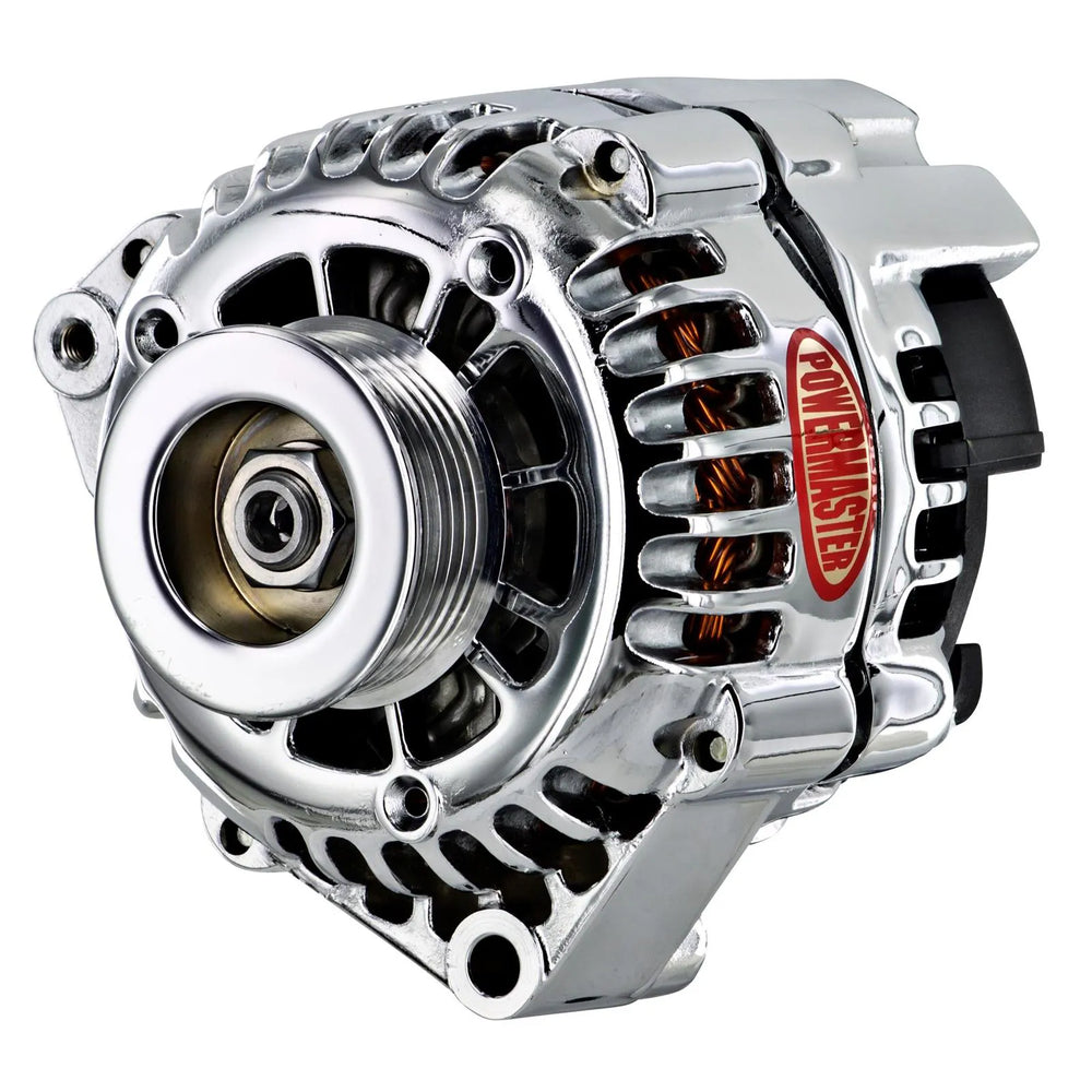 Alt Chrome GM 150 Amp