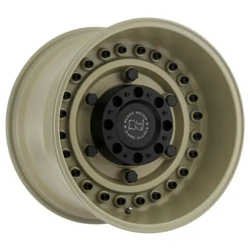 BRARY 17X9.5 BLANK D-SAND -18MM