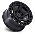 BR022 17X8.5 6X5.5 M-BLK -10MM