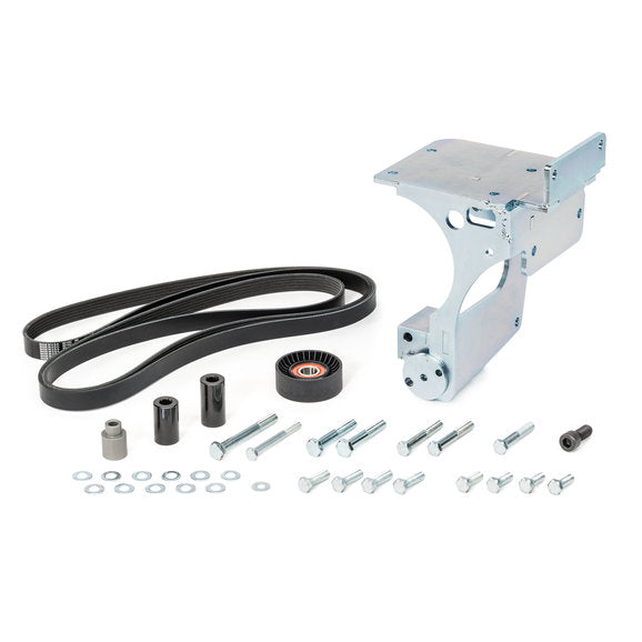 ~(14 lbs. 13X13X9)~ Air kit - York compressor bracket for TJ