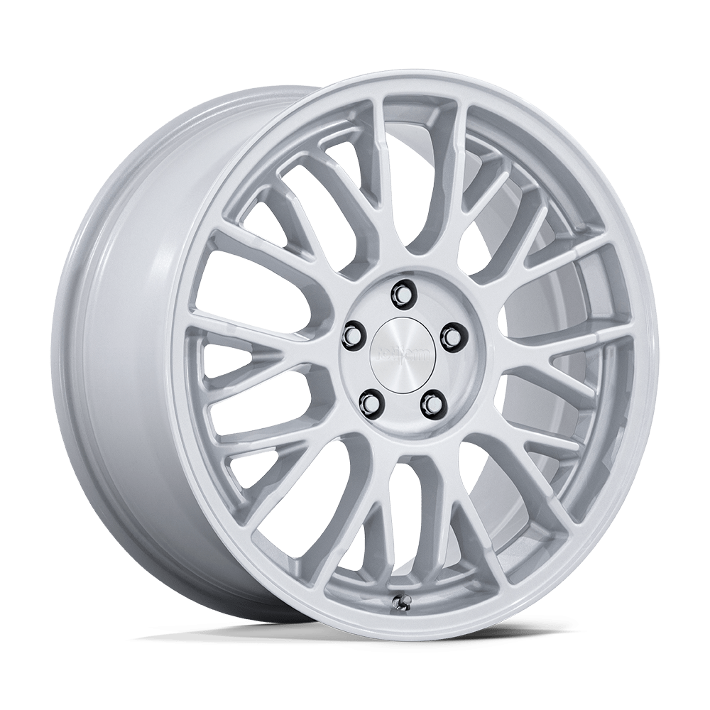 Wheel Pros R204 20X8.5 5X120 M-BLK 35MM