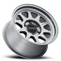 Method MR316 20x10 -18mm Offset 8x180 130.81mm CB Gloss Black Wheel