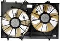 RAD FAN ASSEMBLY