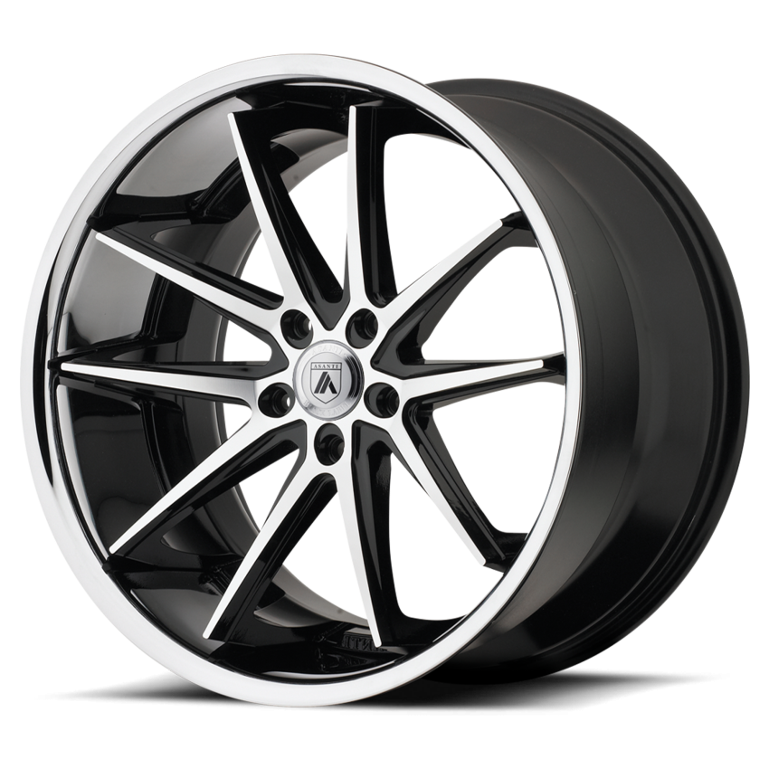 ABL5 20X8.5 5X4.5 MACH W/ SS LIP 35