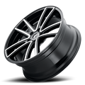 The Wheel Group auto part close-up
