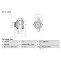 5 SPEED MAIN DRIVE GEAR TOOL