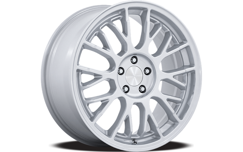 Wheel Pros R204 20X8.5 5X112 G-SLV 40MM