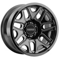 Method MR322 20x9 / +12mm Offset / 5x150 BP / 110.5mm CB Gloss Black Wheel