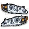 Oracle 00-05 Chevrolet Monte Carlo LED Halo Kit - Red