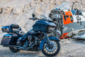 14+ HARLEY DAVIDSON CUT IN LID KIT WITH PH694