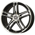 Enkei auto part