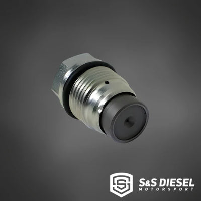 S S Diesel DBV4 2 stage relief valve internal return LLY/LBZ/LMM style - 2400bar PRV-I-2400-2S