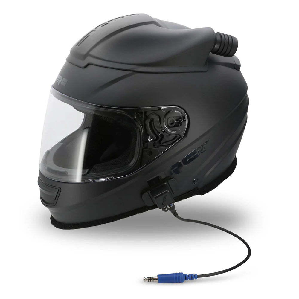 Rugged Radios MRC Stage 1 - UTV Play Helmet Wired OFFROAD and STX STEREO XS- MD