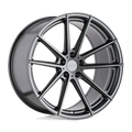 ~(22 lbs. 19X19X10)~ TSW BATHURST 17x8.0 5/112 ET32 CB72.1 GLOSS GUNMETAL