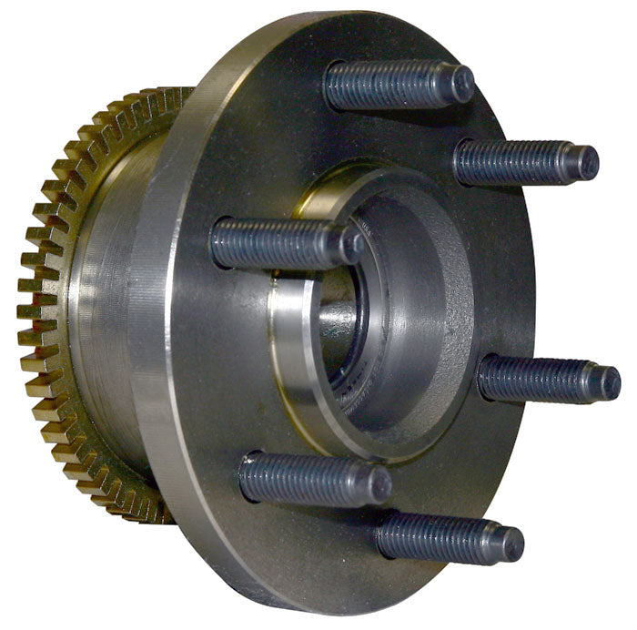 HUB,FORD F150,6x5.32 BC,W/STUDS,BEARING