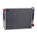 19in. x 27.5in. x 3in. Radiator GM Aluminum